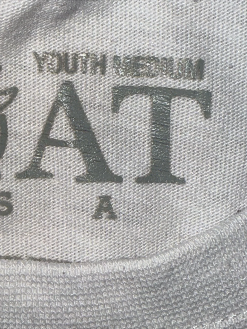 🐐 💰 GOAT USA Boys medium